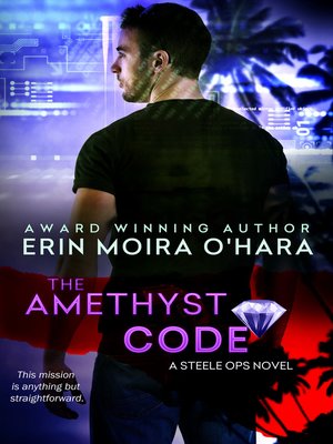 cover image of The Amethyst Code